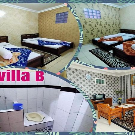 Villa Neza سارانجان المظهر الخارجي الصورة